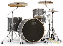 Mapex Mars 4pc Rock 24 Shell Pack Smoke Wood