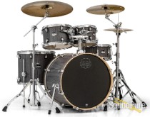 Mapex Mars 5pc Rock Shell Pack Smoke Wood