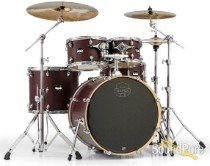 Mapex Mars 5pc Rock Shell Pack Blood Wood
