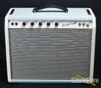 3rd Power Wooly Coats Spanky Combo w/ Reverb Carolina Blue 3rd Power Wooly Coats Spanky Combo w/ Reverb Carolina Blue
