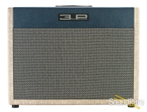 3rd Power Amplification Vintage Series 2x12 Custom Fawn/Blue 3rd Power Amplification Vintage Series 2x12 Custom Fawn/Blue