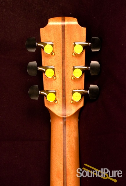 Lowden O35CX Redwood/Claro Walnut sn 15781 Acoustic Guitar — image 4