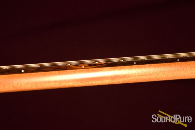 Lowden O35CX Redwood/Claro Walnut sn 15781 Acoustic Guitar — image 11