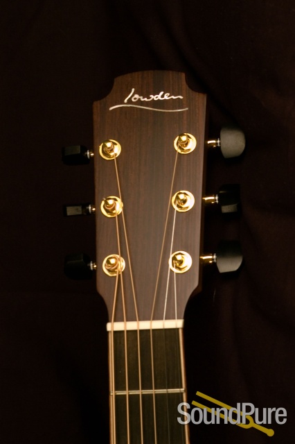 Lowden F35 sn 15764 Acoustic Guitar — image 6