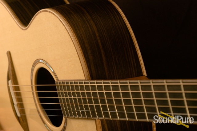 Lowden F35 sn 15764 Acoustic Guitar — image 9