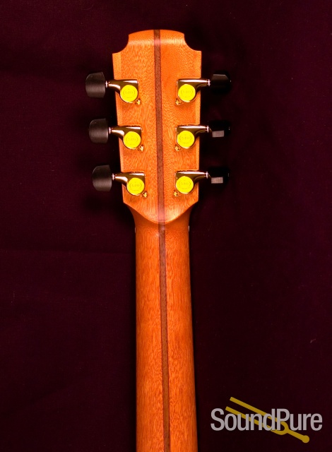 Lowden F35C Red Cedar/Cocobolo sn 1580 Acoustic Guitar — image 6