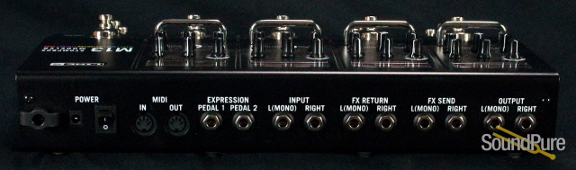 Line 6 M13 Stompbox Modeler Multi Effect Pedal - Used — image 3