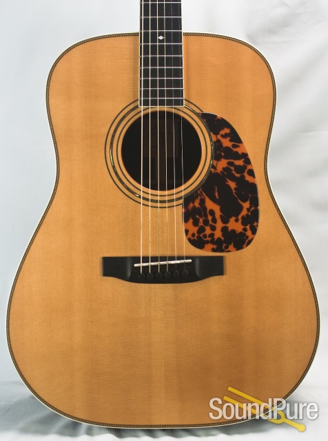 Furch D34LR Alpine Spruce/Indian Rosewood Dreadnought - Used