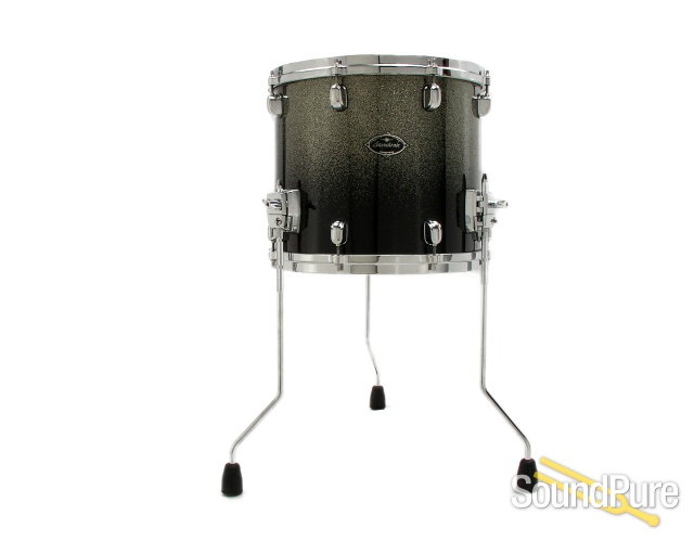 Tama 4pc Starclassic B/B Drum Set-Dark Stardust Fade — image 3