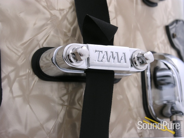 Tama 6.5x14 Starclassic Performer Snare Vintage Marine Pearl — image 4