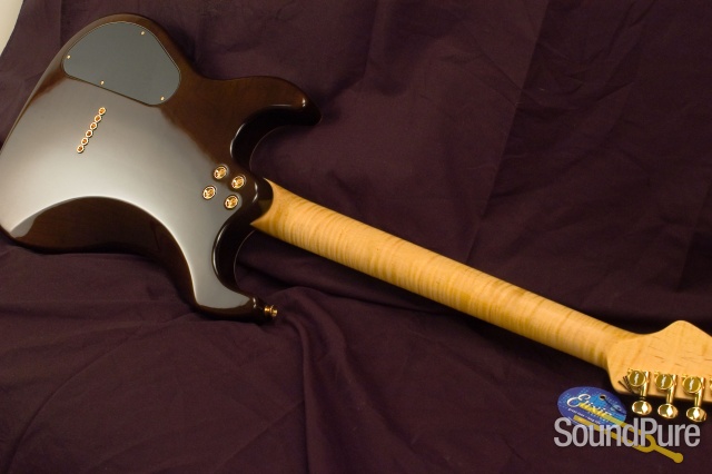 Melancon Custom Artist Electric Guitar — image 3