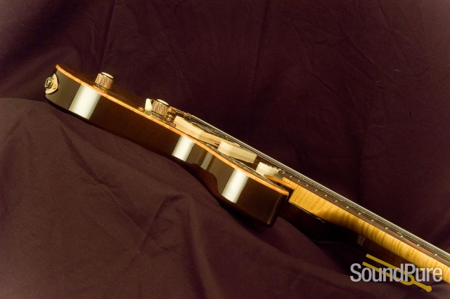 Melancon Custom Artist Electric Guitar — image 5