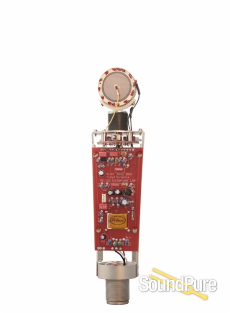 Peluso P87 Multi-Pattern Solid State Microphone — image 4