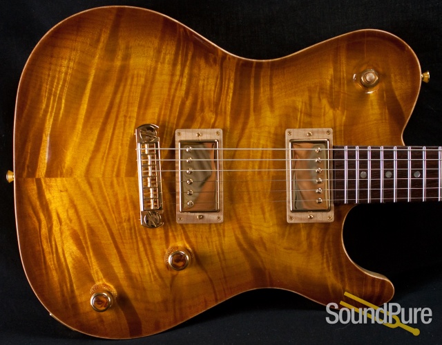 Melancon Master Artist 03-1294 Electric Guitar (# 3 of 20 ) — image 2