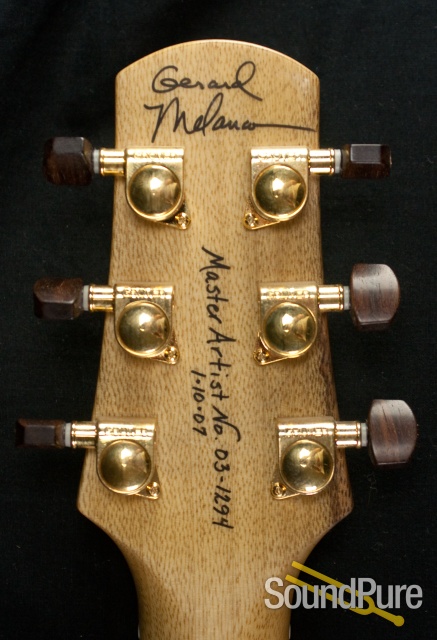 Melancon Master Artist 03-1294 Electric Guitar (# 3 of 20 ) — image 5