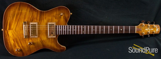 Melancon Master Artist 03-1294 Electric Guitar (# 3 of 20 ) — image 7