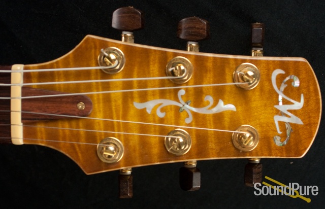 Melancon Master Artist 03-1294 Electric Guitar (# 3 of 20 ) — image 8