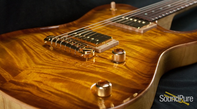 Melancon Master Artist 03-1294 Electric Guitar (# 3 of 20 ) — image 9
