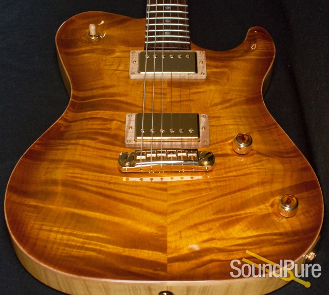 Melancon Master Artist 03-1294 Electric Guitar (# 3 of 20 ) — image 10