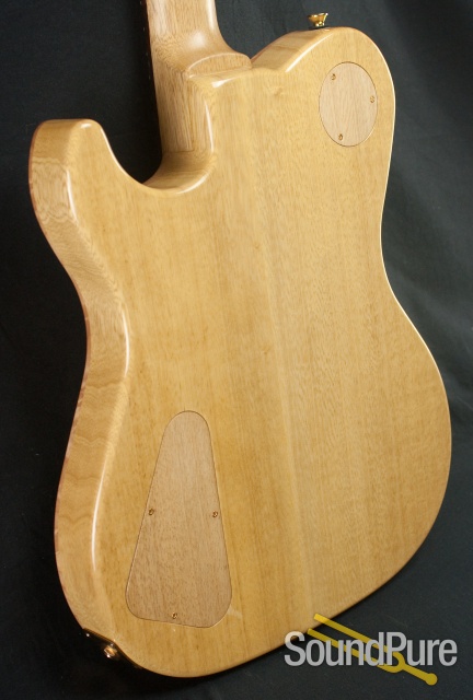 Melancon Master Artist 03-1294 Electric Guitar (# 3 of 20 ) — image 14
