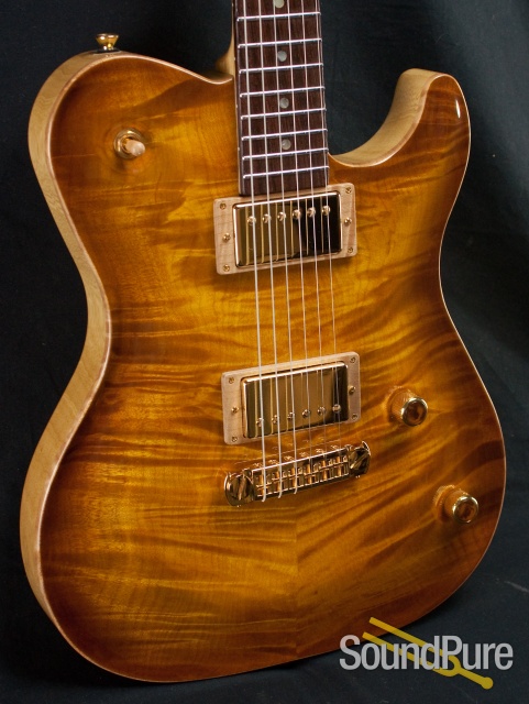 Melancon Master Artist 03-1294 Electric Guitar (# 3 of 20 ) — image 1