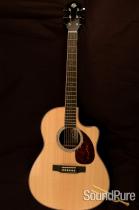 Morgan CVR 1770 Acoustic Guitar