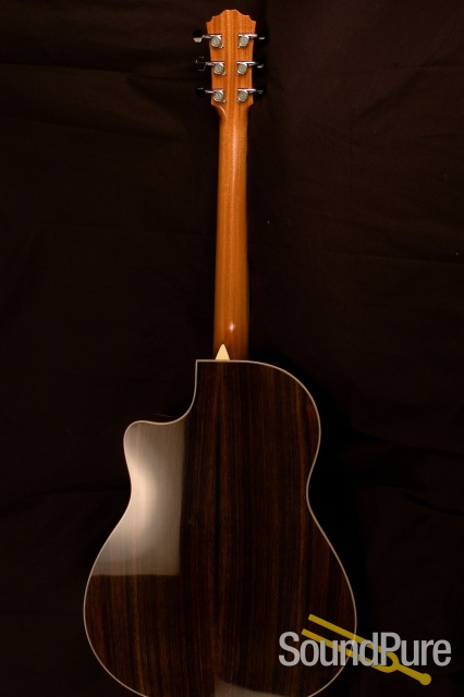 Morgan CVR 1770 Acoustic Guitar — image 4