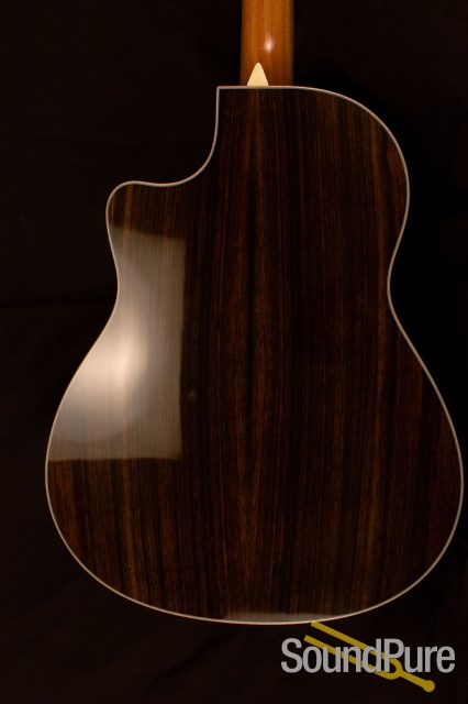 Morgan CVR 1770 Acoustic Guitar — image 7