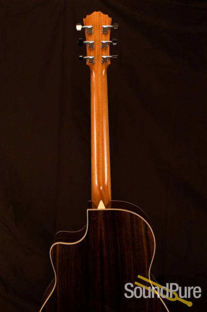 Morgan CVR 1770 Acoustic Guitar — image 9