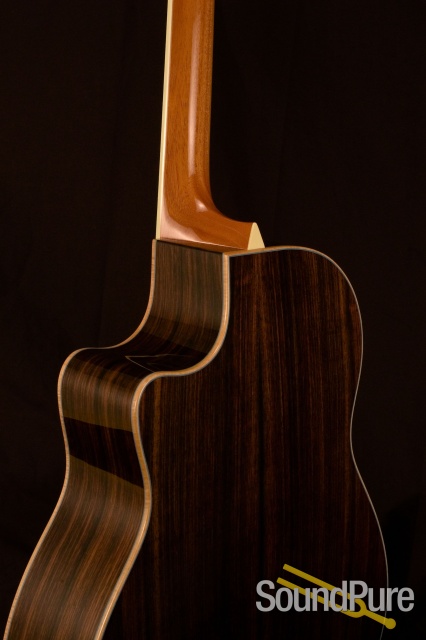 Morgan CVR 1770 Acoustic Guitar — image 10