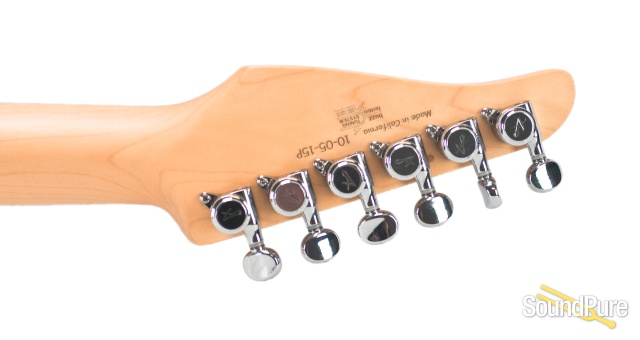 Anderson Icon Classic Satin Tobacco Burst Guitar 10-05-15P — image 3