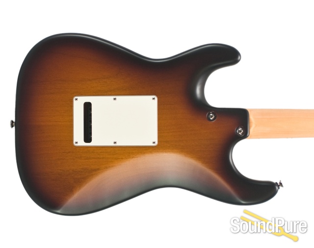Anderson Icon Classic Satin Tobacco Burst Guitar 10-05-15P — image 6