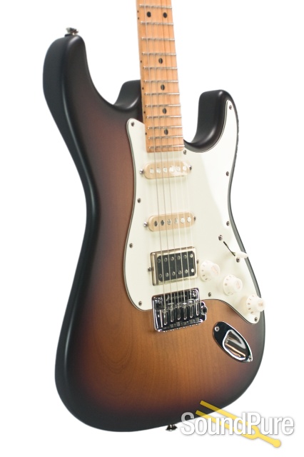 Anderson Icon Classic Satin Tobacco Burst Guitar 10-05-15P — image 8