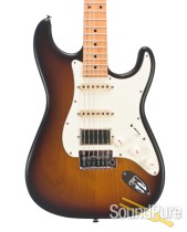 Anderson Icon Classic Satin Tobacco Burst Guitar 10-05-15P Anderson Icon Classic Satin Tobacco Burst Guitar 10-05-15P