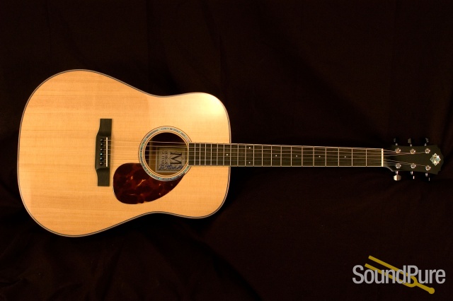 Morgan DM sn 1776 Acoustic Guitar — image 1