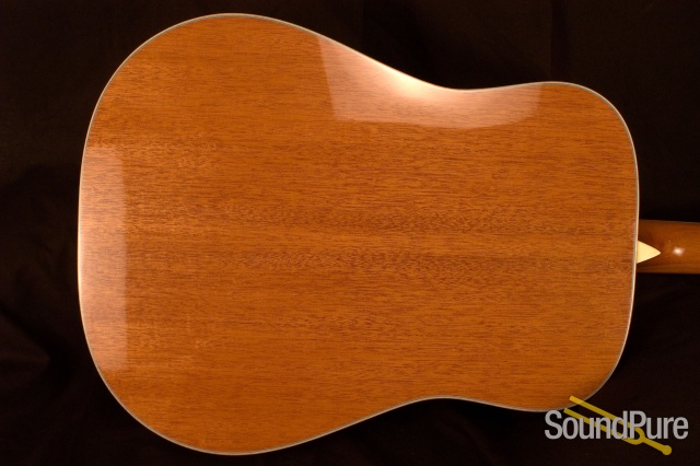 Morgan DM sn 1776 Acoustic Guitar — image 4