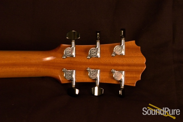 Morgan DM sn 1776 Acoustic Guitar — image 6