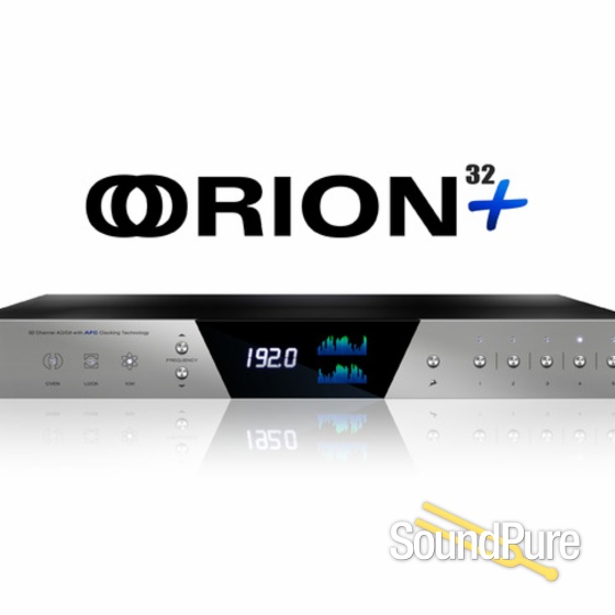 Antelope Audio Orion 32+ Thunderbolt Recording Interface — image 1