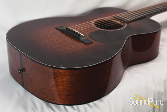 Martin 00-DB Jeff Tweedy Signature Acoustic Guitar - Used — image 2
