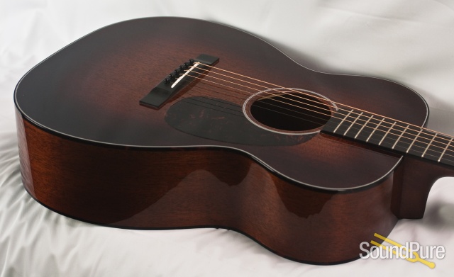 Martin 00-DB Jeff Tweedy Signature Acoustic Guitar - Used — image 3
