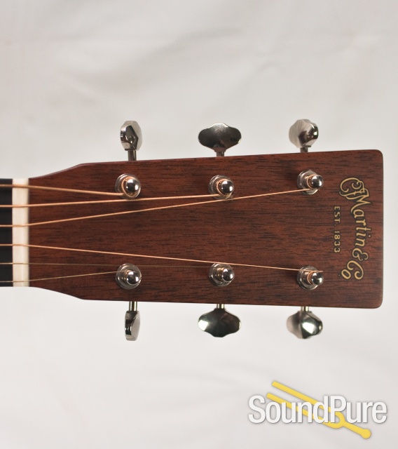 Martin 00-DB Jeff Tweedy Signature Acoustic Guitar - Used — image 10