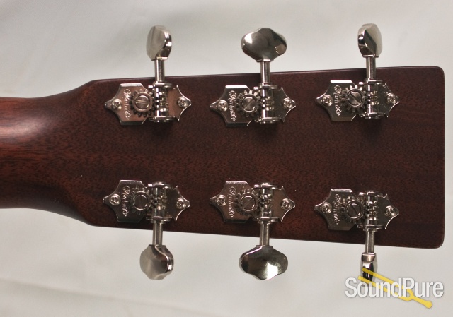 Martin 00-DB Jeff Tweedy Signature Acoustic Guitar - Used — image 11