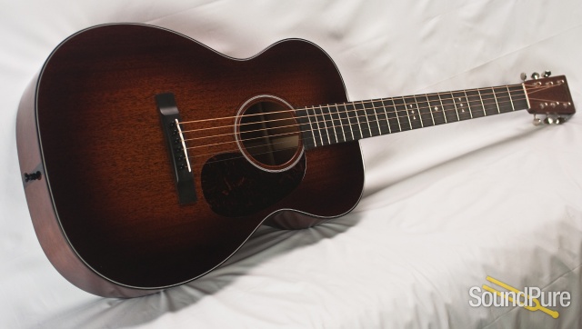 Martin 00-DB Jeff Tweedy Signature Acoustic Guitar - Used — image 13