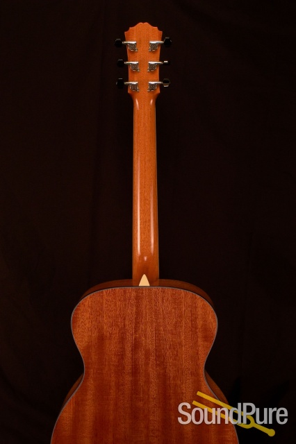 Morgan OM Mahogany 1777 Acoustic Guitar — image 6