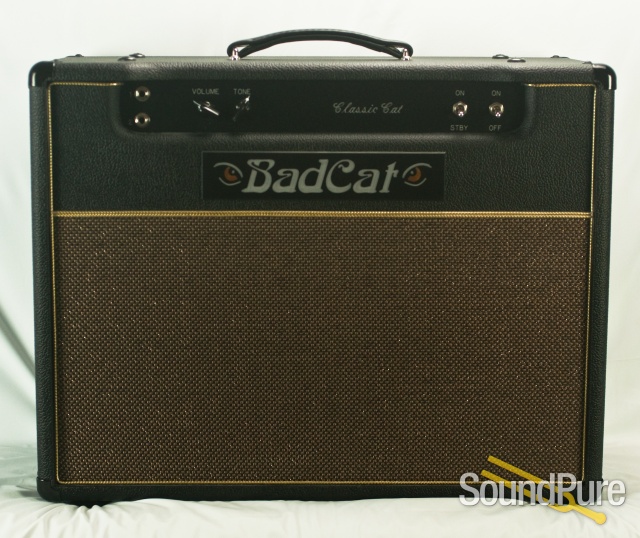 Bad Cat Classic Cat 20W 1x12 Combo Amplifier - Used — image 1