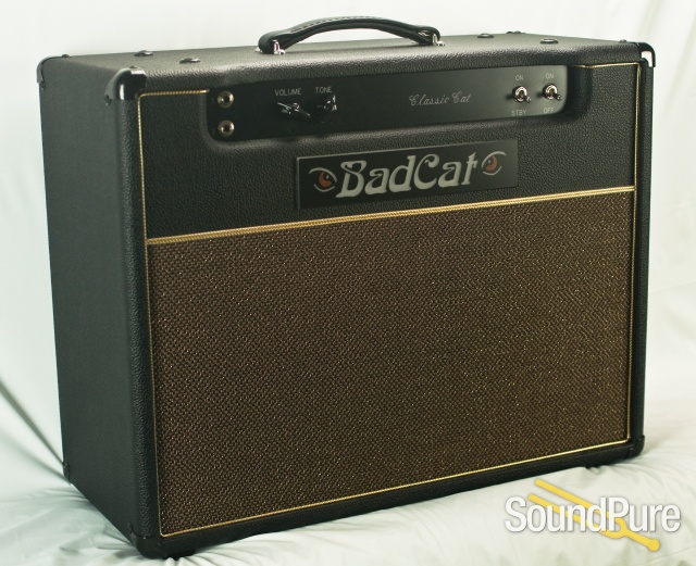 Bad Cat Classic Cat 20W 1x12 Combo Amplifier - Used — image 2