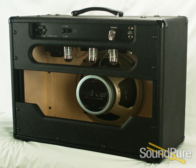Bad Cat Classic Cat 20W 1x12 Combo Amplifier - Used — image 3
