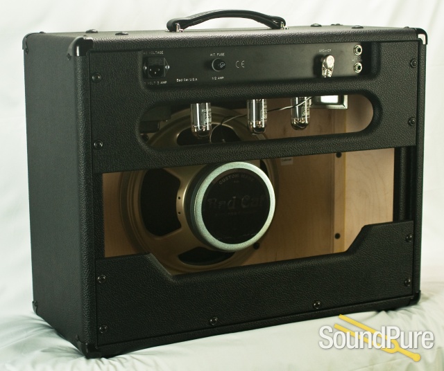 Bad Cat Classic Cat 20W 1x12 Combo Amplifier - Used — image 4
