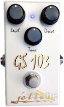 Jetter Gear GS103 Overdrive/Boost Pedal Jetter Gear GS103 Overdrive/Boost Pedal