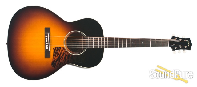 Collings C10-35 SB Sitka/Mahogany Acoustic Guitar #25132 — image 4